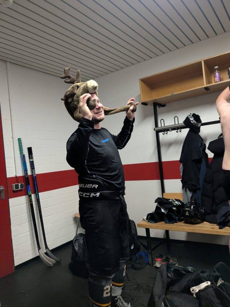 Caribou of the Match - 8. Spieltag