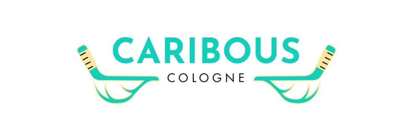Wordmark Caribous Cologne
